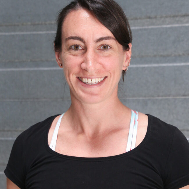 Coach Katrin Sigg