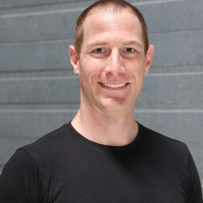 Coach Mark Morgenthaler