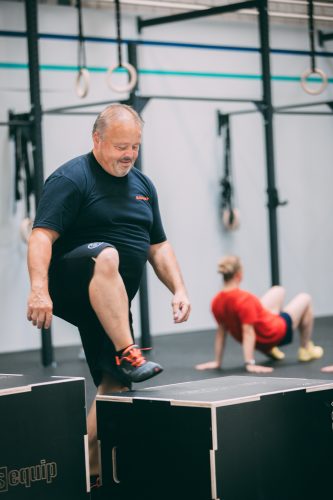 Egal wie fit oder unfit du aktuell bist: Bei Quantum CrossFit verbesserst du deine Fitness, dein Wohlgefühl und deine Gesundheit!